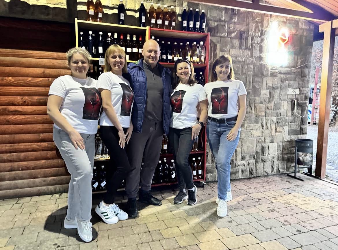 Встречи в Reshko Craft Wines