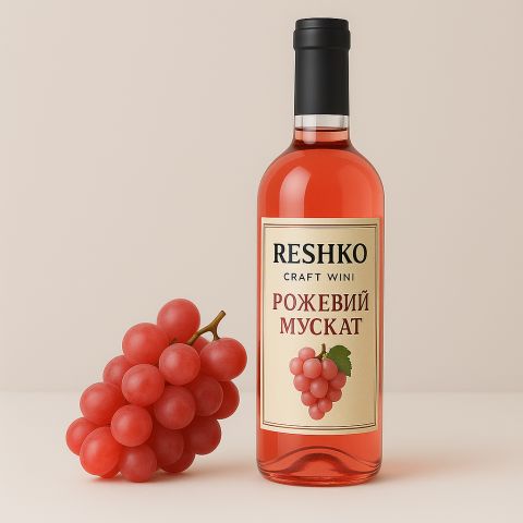 Рожевий Мускат